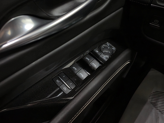 Cadillac Escalade Premium Luxury Platinum, 2023 года, пробег 87189 км