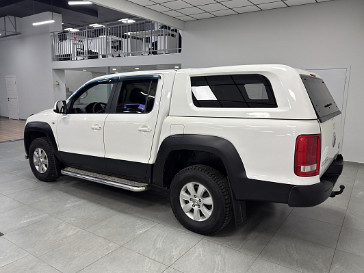 Volkswagen Amarok, 2011 года, пробег 236530 км