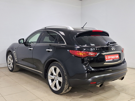 Infiniti FX Elegance + NAVI, 2010 года, пробег 212298 км