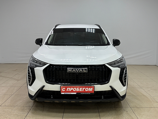 Haval Jolion Оптимум, 2024 года, пробег 47286 км