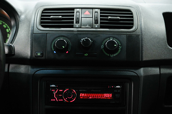 Skoda Fabia Classic, 2008 года, пробег 217000 км