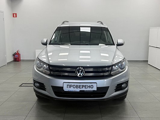 Volkswagen Tiguan, 2013 года, пробег 157702 км