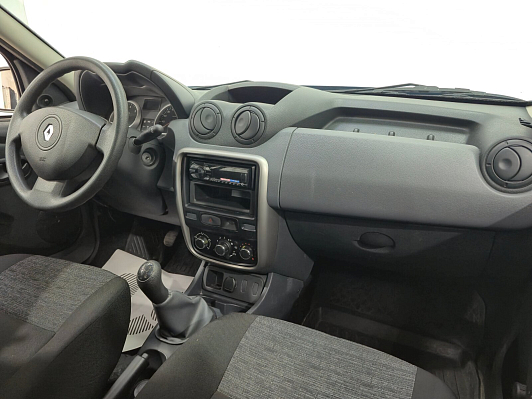 Renault Duster Expression, 2014 года, пробег 45409 км