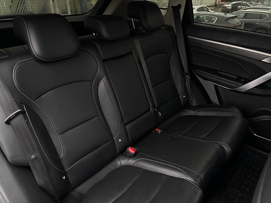 Geely Atlas Pro Flagship+, 2023 года, пробег 53468 км