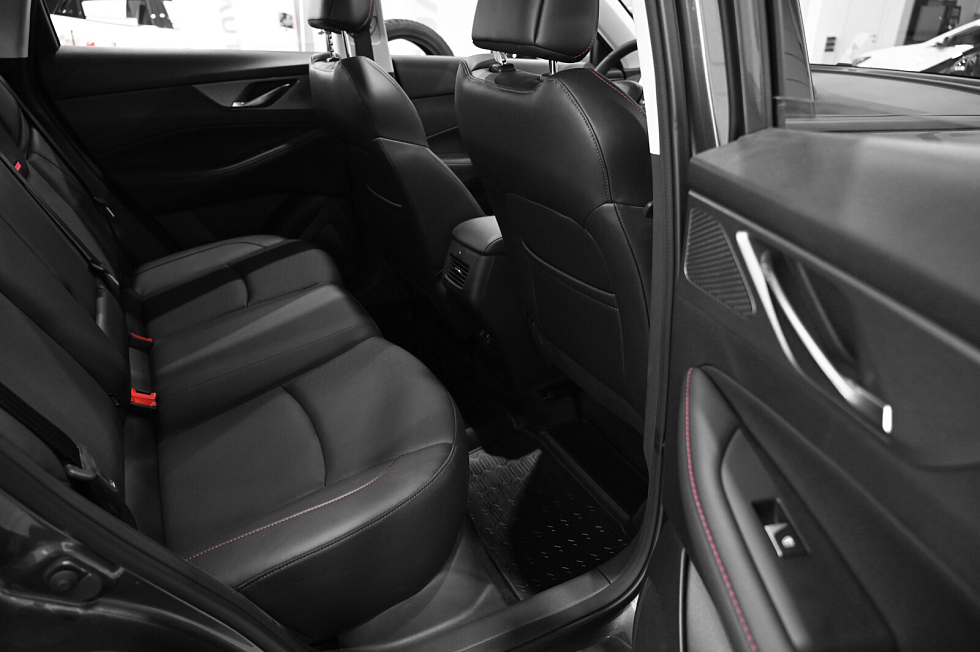 Changan CS35 Plus Tech, серый