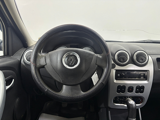 Renault Logan Prestige, 2011 года, пробег 573745 км