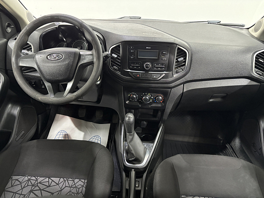 Lada (ВАЗ) XRAY Optima Air conditioner (2018), 2017 года, пробег 143707 км