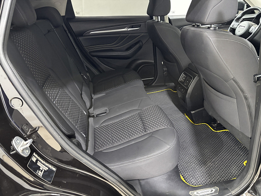 Haval F7x Elite, 2020 года, пробег 98248 км