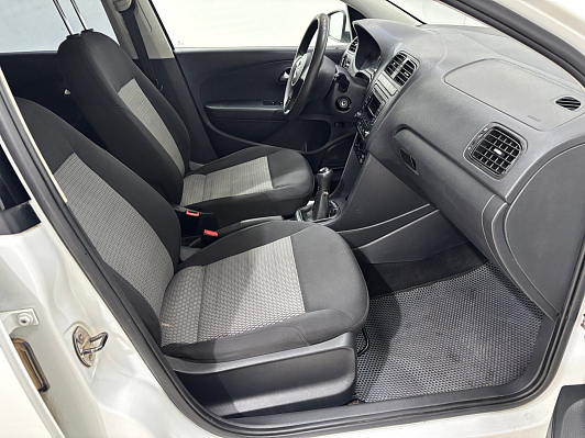 Volkswagen Polo Comfortline, 2014 года, пробег 222697 км