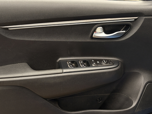 Kia Rio Premium, 2019 года, пробег 176054 км