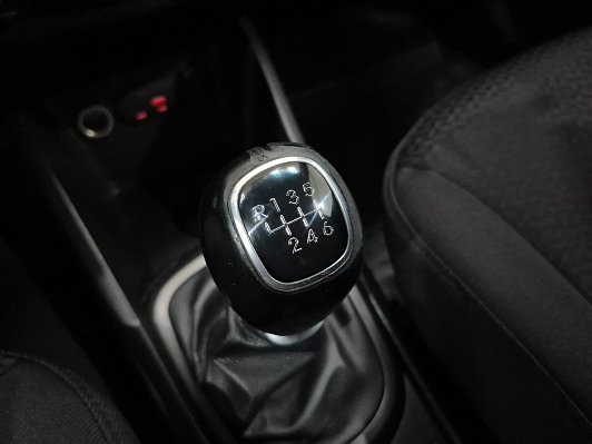 Kia Rio Comfort Аудио, 2016 года, пробег 90115 км