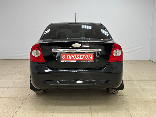 Ford Focus Comfort, 2009 года, пробег 287614 км