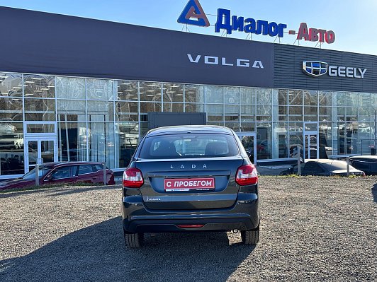 Lada (ВАЗ) Granta Comfort'23, 2024 года, пробег 22233 км