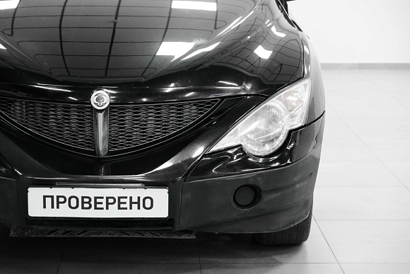 SsangYong Actyon Sports Elegance P20A22, 2011 года, пробег 167295 км