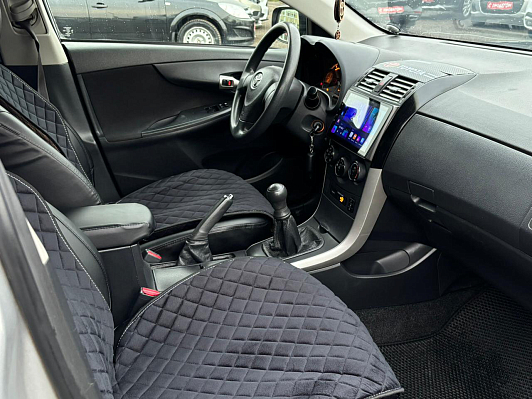 Toyota Corolla, 2007 года, пробег 196305 км