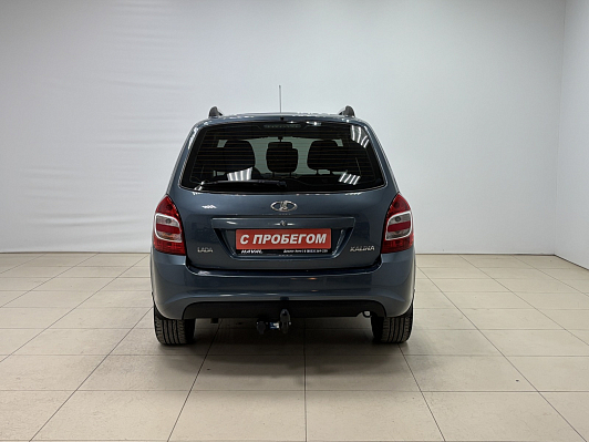 Lada (ВАЗ) Kalina Comfort Glonass 21941-51-21C, 2015 года, пробег 70429 км