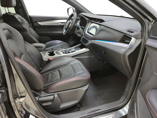 SWM G01F Smart 3, 2023 года, пробег 24826 км