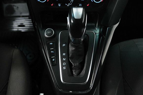 Ford Focus Titanium, 2017 года, пробег 87409 км