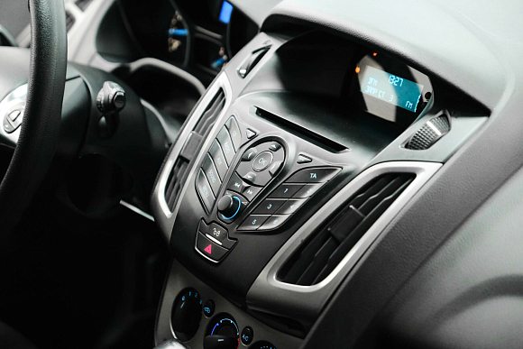 Ford Focus, 2012 года, пробег 163500 км