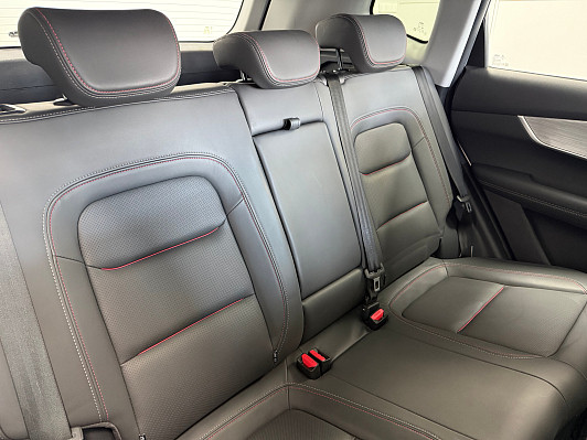 Chery Tiggo 7 Pro Prestige, 2022 года, пробег 37000 км