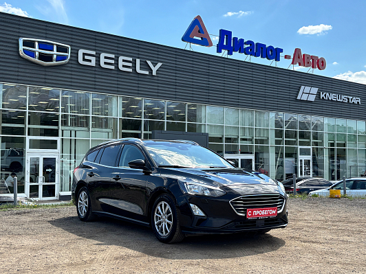 Ford Focus, 2019 года, пробег 210213 км