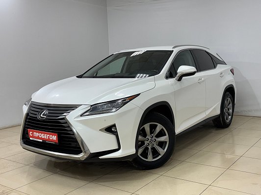 Lexus RX EXECUTIVE, 2018 года, пробег 120903 км