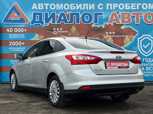 Ford Focus Trend, 2011 года, пробег 212000 км