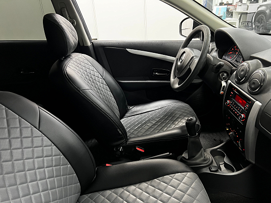 Nissan Almera Comfort, 2017 года, пробег 160000 км