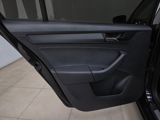 Skoda Rapid Hockey Edition Active, 2018 года, пробег 126942 км