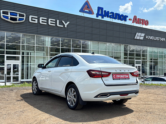 Lada (ВАЗ) Vesta, 2023 года, пробег 50237 км