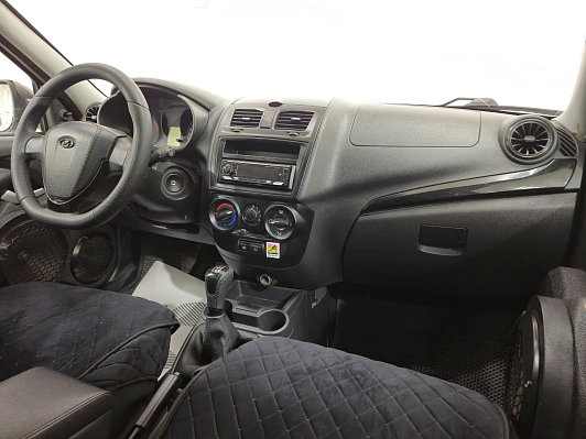 Lada (ВАЗ) Kalina Standard Glonass 21921-50-213, 2015 года, пробег 156618 км