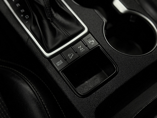 Kia Sportage Luxe, 2019 года, пробег 150829 км