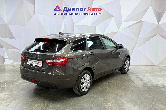 Lada (ВАЗ) Vesta Comfort Image (2017-2019), 2019 года, пробег 202718 км