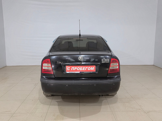 Skoda Octavia, 2007 года, пробег 208905 км