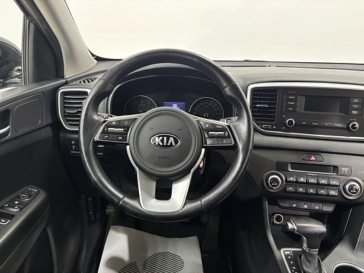 Kia Sportage Comfort, 2019 года, пробег 88312 км