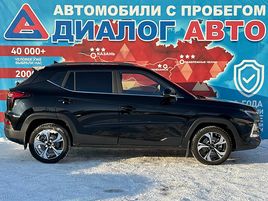 Москвич 3 Стандарт, 2024 года, пробег 13500 км