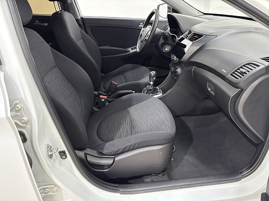 Hyundai Solaris Comfort, 2014 года, пробег 260485 км