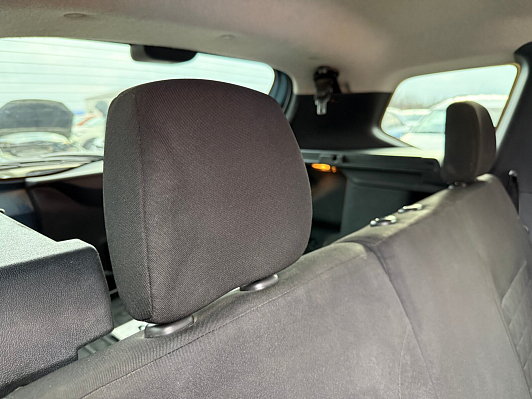 Renault Duster Privilege, 2016 года, пробег 196697 км