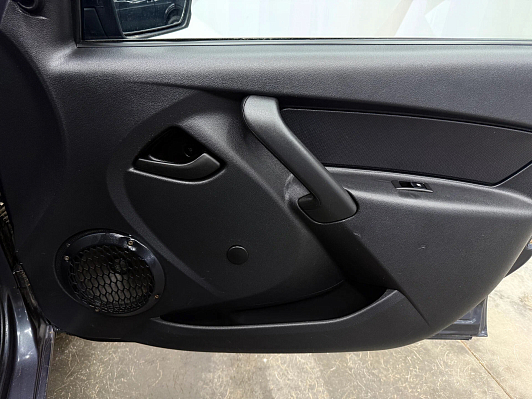 Lada (ВАЗ) Granta Standard Plus Glonass 21901-50-213, 2018 года, пробег 129945 км