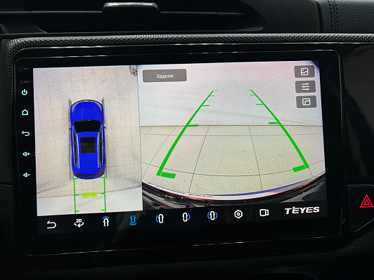 Chery Tiggo 4, 2021 года, пробег 36058 км