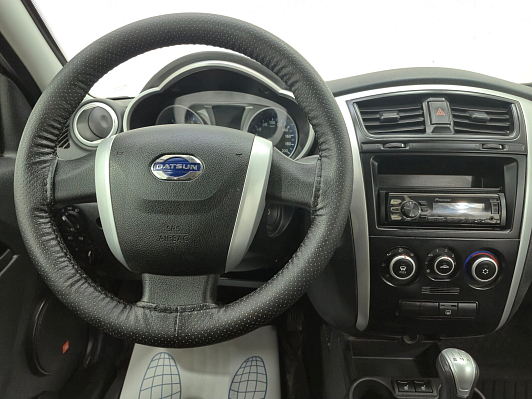 Datsun on-DO Trust II, 2017 года, пробег 142764 км