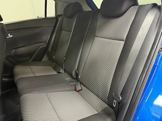 Kia Rio Comfort, 2018 года, пробег 98000 км