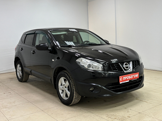 Nissan Qashqai SE, 2012 года, пробег 166030 км
