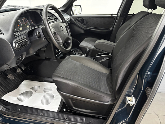 Lada (ВАЗ) Niva Travel Comfort, 2023 года, пробег 27176 км