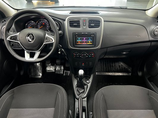 Renault Sandero Special Edition, 2021 года, пробег 50765 км