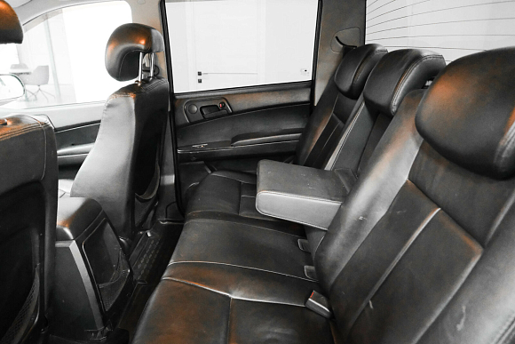 SsangYong Actyon Sports Elegance P20A22, 2011 года, пробег 167295 км