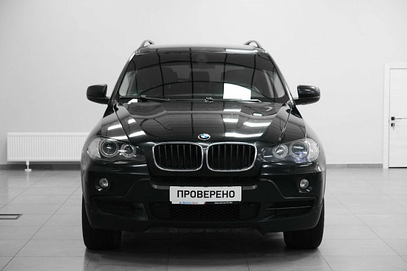 BMW X5, 2008 года, пробег 487213 км
