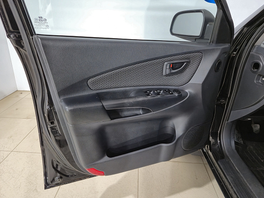 Hyundai Tucson, 2008 года, пробег 201144 км