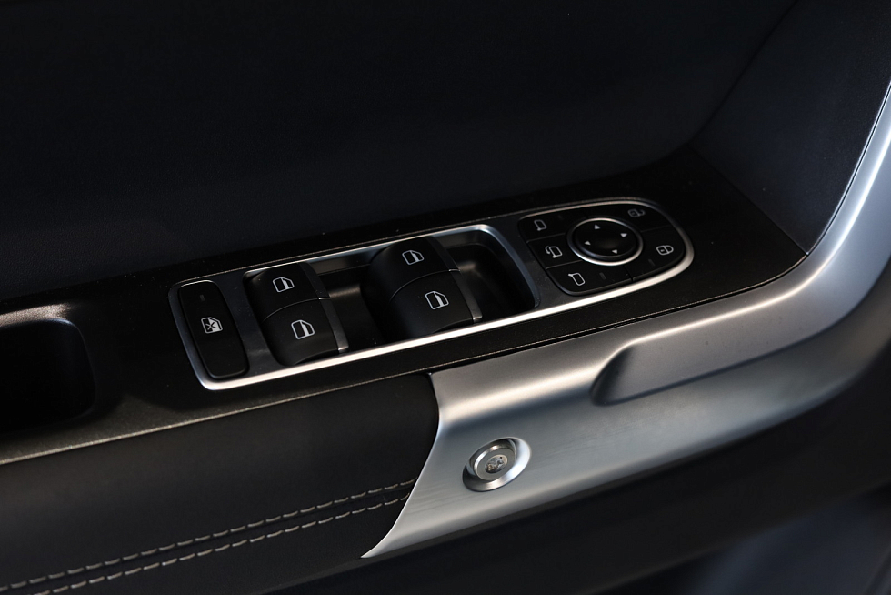 Jaecoo J7 Limited Edition, зеленый