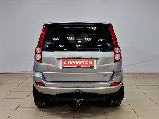 Haval H5 Premium, 2020 года, пробег 110583 км